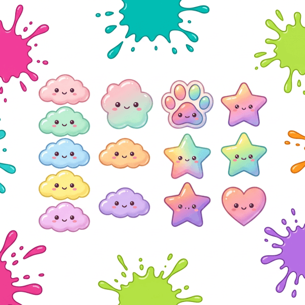 Preview game Warna