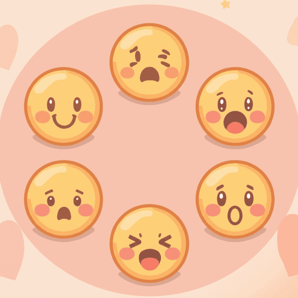 Game Kenali Emosi untuk anak usia 4-6 tahun